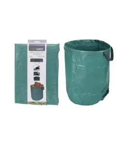 Sac À Déchets De Jardin Pliable 270 L