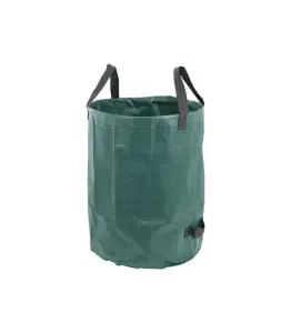 Sac À Déchets De Jardin Pliable 125 L