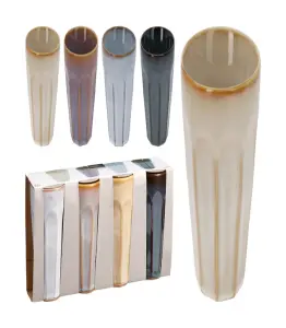 Set de 4 tasses tasse en grès 250ml
