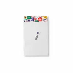 Espace Sous Video Surveillance 24H/24 15X21 Cm