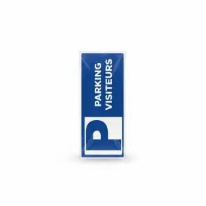 Direction Parking 28,5X12,5 Cm