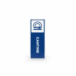Cantine 21X7,5 Cm