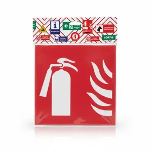 Extincteur Incendie D12,5