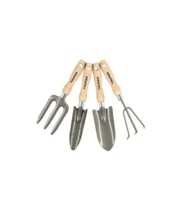 Set 4 Outils De Jardinage 15.2Cm
