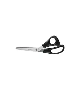 Ciseaux multi-usages à lames dentelées 20,3 cm noir