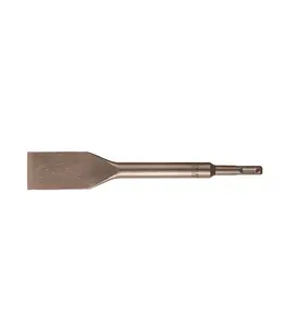 Burin plat pour carrelage 27 cm