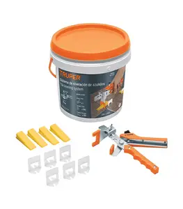 Kit système de nivellement de carreaux