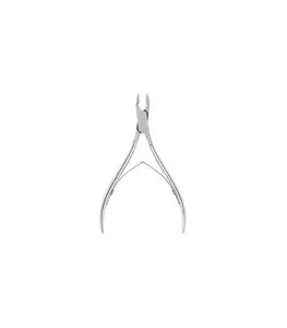 Pince À Manucure Avec Tête Droite 10 Cm