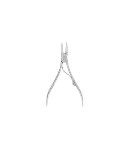 Pince À Manucure Avec Tête Courbé 12 Cm