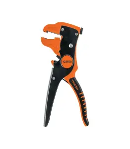Pince à dénuder automatique 17,7cm compatible avec fils de calibre 24 à 10 AWG
