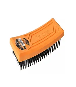 Brosse rouleau métallique 9×20 mm