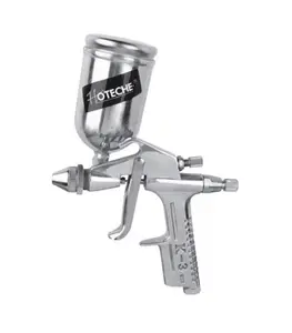 Pistolet De Peinture À Air 50 Pièces