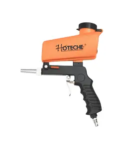 Pistolet De Sablage À Air Comprime 6,3 Bar