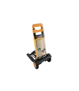 Chariot pliable 50 kg 33,5x25x96cm
