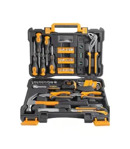 Coffret D'Outils À Main 73 Pièces
