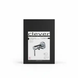 Ensemble Douchette Wc Complet Clever Toubkal 61117
