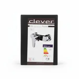 Mitigeur Douche Cmplet Clever Rocket 62067