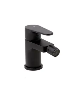 Mitigeur Lavabo 85Mm Noir Mat