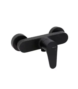 Mitigeur Douche Noir Mat