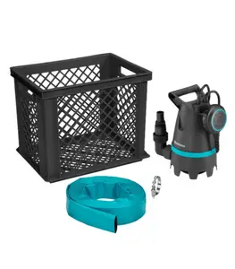 Kit Anti-Innondation Gardena Pour Eaux Chargées Pump 10500 400W 0,5 Bars