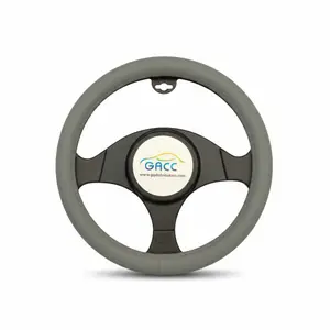 COUVRE VOLANT C25 en cuir