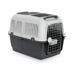 Cage de transport bracco travel 5 81x60x61,5cm