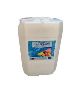 Floculant Concentre Liquide Pour Piscine 25 L