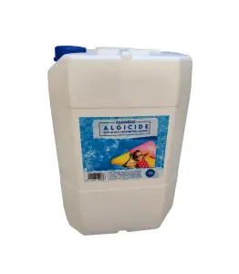 Algicide concentre liquide 25 L