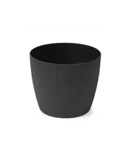 Pot De Fleur Magnolia Coffee Jumper 300 Mm Noir