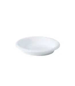 Soucoupe Pour Pots Agawa 300 Mm Blanc