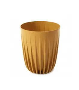 Pot De Fleur Mira 300 Mm Ocre