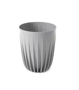 Pot De Fleur Mira 390 Mm Gris