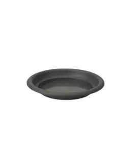 Soucoupe Pour Pots Agawa 240 Mm Antracite