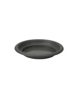 Soucoupe Pour Pots Agawa 300 Mm Antracite