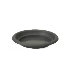 Soucoupe Pour Pots Agawa 320 Mm Antracite