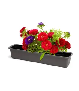 Jardinière Bona 800 Mm Antracite