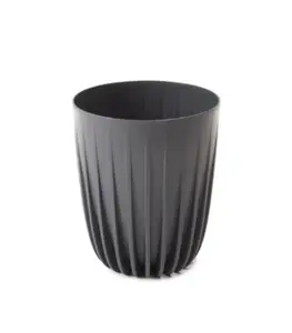 Pot De Fleur Mira Coffee 390 Mm Antracite