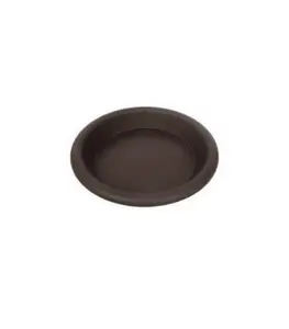 Soucoupe Pour Pots Agawa 240 Mm Mokka
