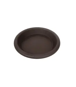 Soucoupe Pour Pots Agawa 300 Mm Mokka