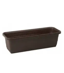 Jardinière Bona 50 Cm Mokka