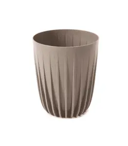 Pot De Fleur Mira Coffee 390 Mm Latte