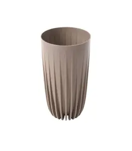 Pot De Fleur Mira Coffee 30 Cm Latte