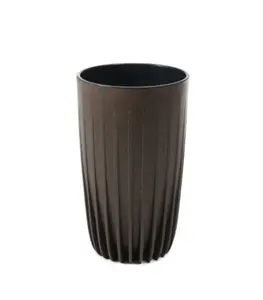 Pot De Fleur Mira Coffee 300 Mm Espresso