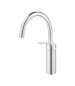 Mitigeur d'évier monocommande chromé Eurosmart GROHE