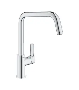 Mitigeur d'évier monocommande chromé Eurosmart GROHE