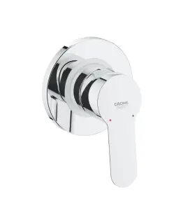 Mitigeur Mono Commande Douche Chrome
