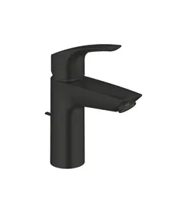 Mitigeur Monocommande 1/2″ Lavabo Taille S Noir Eurosmart Grohe
