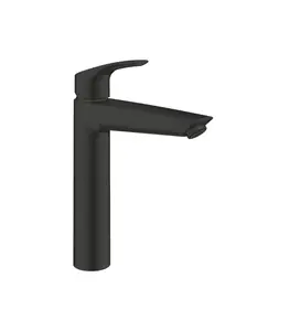 Mitigeur Monocommande Vasque À Poser Taille Xl Noir Eurosmart Grohe