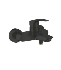 Mitigeur Monocommande 1/2 Bain/Douche Noir Eurosmart Grohe