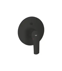 Mitigeur Monocommande Bain/Douche Noir Eurosmart Grohe